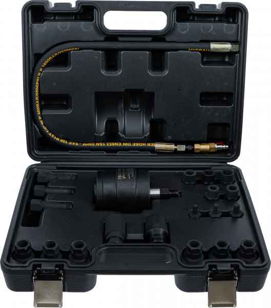 Pneumatischer Injektoren-Auszieher-Satz 21-tlg.