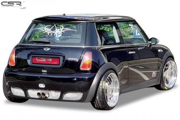 Heckstoßstange für Mini Cooper/ One/ One D HSK277