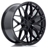 JR Wheels JR46 18x8 ET20-45 5H Blank Glossy Black Alufelge JR Wheels JR46 18x8 ET20-45 5H Blank Glossy Black Alufelge