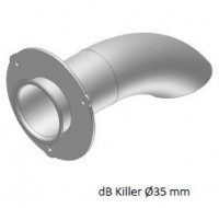 MIVV DB-Killer passend für MIVV Universal Schalldämpfer GHIBLI 55mm MIVV DB-Killer passend für MIVV Universal Schalldämpfer GHIBLI 55mm