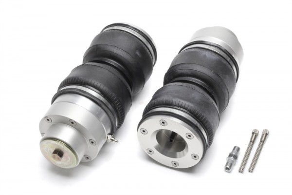 TA Technix Luftfedersatz Hinterachse passend für A3 Quattro, Altea XL 4x4, Octavia 4x4, Golf 4motion