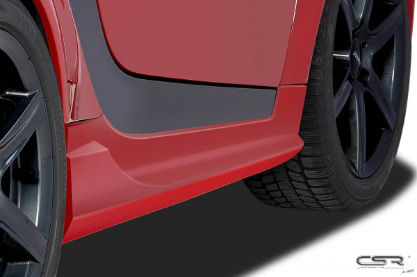 Seitenschweller passend für Smart fortwo 451