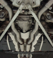 FOX Vorschalldämpfer passend für BMW F12 640i/650i Cabrio FOX Vorschalldämpfer passend für BMW F12 640i/650i Cabrio