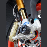 R&G Gabel Protektoren passend für Aprilia Tuono V4 1100 / RSV 4 R&G Gabel Protektoren passend für Aprilia Tuono V4 1100 / RSV 4