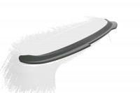 Heckflügel mit ABE passend für Smart fortwo 453 Cabrio Heckflügel mit ABE passend für Smart fortwo 453 Cabrio