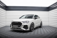 Front Ansatz V.1 passend für Audi RSQ3 F3 Front Ansatz V.1 passend für Audi RSQ3 F3