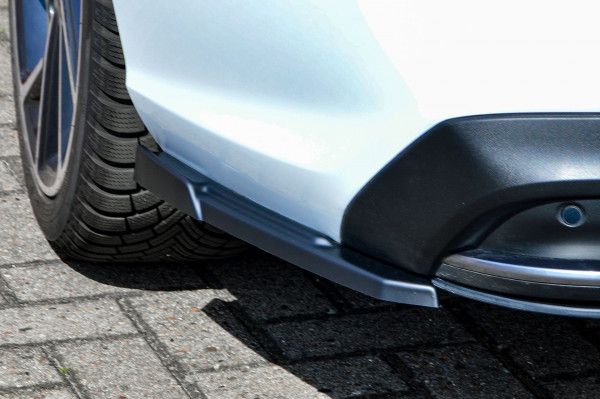 Heckansatz Seitenteile mit Wings passend für Hyundai I30 N-Line Kombi