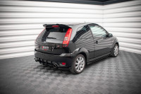 Street Pro Heck Ansatz Diffusor + Flaps passend für Ford Fiesta ST Mk6 Street Pro Heck Ansatz Diffusor + Flaps passend für Ford Fiesta ST Mk6