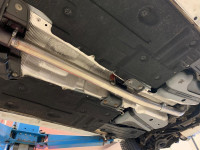 Verbindungsrohr passend für Ford Focus III RS Edelstahl 76mm Verbindungsrohr passend für Ford Focus III RS Edelstahl 76mm