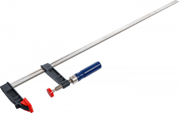 Schraubzwinge 1000 x 120 mm – robuste Spannzwinge für Werkstatt und Handwerk
