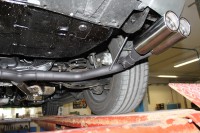 FOX Endrohrsystem 2x80 Typ 17 passend für Toyota RAV 4 IV FOX Endrohrsystem 2x80 Typ 17 passend für Toyota RAV 4 IV