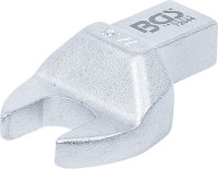 BGS Einsteck-Maulschlüssel 7/16" mit 9x12 mm Aufnahme BGS Einsteck-Maulschlüssel 7/16" mit 9x12 mm Aufnahme