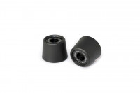 Barracuda Sturzpads passend für CF Moto 800 NK ab 2023 Barracuda Sturzpads passend für CF Moto 800 NK ab 2023