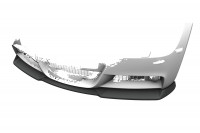 Cup-Spoilerlippe mit ABE passend für BMW M3 G80/G81 und M4 G82/G83 Cup-Spoilerlippe mit ABE passend für BMW M3 G80/G81 und M4 G82/G83