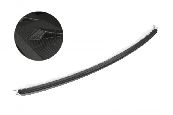 Heckflügel mit ABE passend für Mercedes-Benz CL 203 Sportcoupé