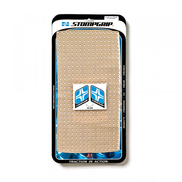 Stompgrip Traction Pad Universal Bogen (1 Stück) ca. 375 mm x 191 mm rechteckig Volcano