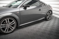 Street Pro Front Ansatz passend für Audi TT S / S-Line 8S Street Pro Front Ansatz passend für Audi TT S / S-Line 8S