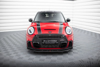 Front Ansatz V.1 passend für Mini Cooper S John Cooper Works F56 Facelift Front Ansatz V.1 passend für Mini Cooper S John Cooper Works F56 Facelift