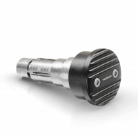 HIGHSIDER pro Wave Lenkergewichte schwarz (Paar) HIGHSIDER pro Wave Lenkergewichte schwarz (Paar)