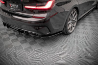 Street Pro Heck Ansatz Flaps Diffusor passend für BMW M340i G20 / G21 Street Pro Heck Ansatz Flaps Diffusor passend für BMW M340i G20 / G21