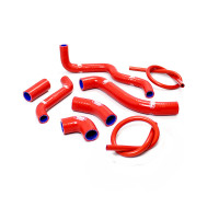 SAMCO SPORT Siliconschlauch Kit rot passend für Aprilia RSV1000 & Tuono (1998–2005) SAMCO SPORT Siliconschlauch Kit rot passend für Aprilia RSV1000 & Tuono (1998–2005)