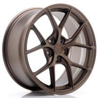 JR Wheels SL01 18x8,5 ET42 5x114,3 Silver Alufelge JR Wheels SL01 18x8,5 ET42 5x114,3 Silver Alufelge