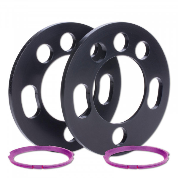 ST Spurverbreiterung System DZX 15mm passend für Renault Laguna Coupe (T, DT0/1) 09/2008-12/2015