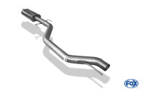 FOX Vorschalldämpfer passend für Opel Signum 2,8l ab 2003 FOX Vorschalldämpfer passend für Opel Signum 2,8l ab 2003