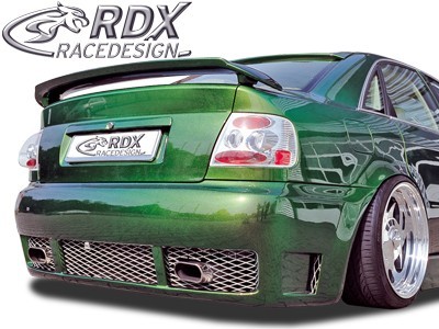 RDX Heckspoiler Universal GT-Race Typ 2 (138 cm) (RDHFU04
