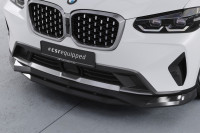 Cup-Spoilerlippe mit ABE passend für BMW X4 (G02) Cup-Spoilerlippe mit ABE passend für BMW X4 (G02)