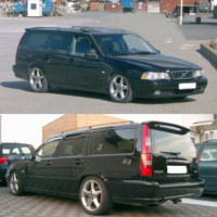 K.A.W. Tieferlegungsfedern passend für Volvo V70 L/N (01/1997–11/2000) K.A.W. Tieferlegungsfedern passend für Volvo V70 L/N (01/1997–11/2000)