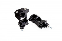 GILLES 2DGT verstellbare Lenkerböcke schwarz passend für Yamaha Tracer GILLES 2DGT verstellbare Lenkerböcke schwarz passend für Yamaha Tracer