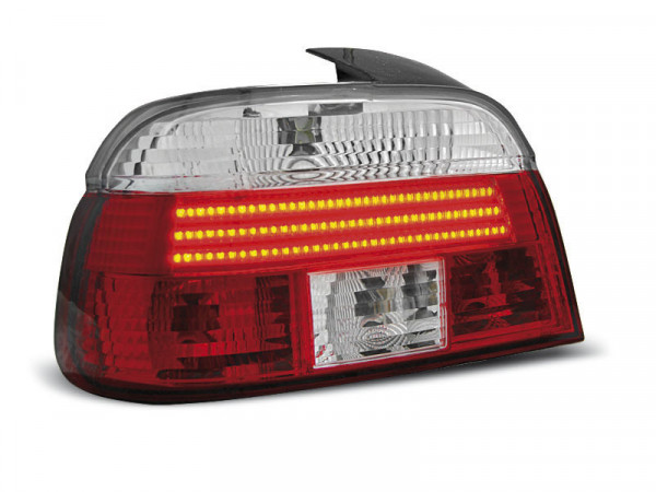 LED BAR Rücklichter rot weiß passend für BMW E39 09.95-08.00