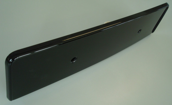 Kennzeichenauflage passend für Audi A4 S4 (B8/B81) Limousine ab 01/2012