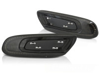 Dynamische getönte LED Blinker passend für Mini Cooper F55 F56 F57 Dynamische getönte LED Blinker passend für Mini Cooper F55 F56 F57