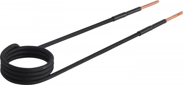 Induktions-Spule 45 mm gerade Bauform passend für Art. 2169, 3390, 3391