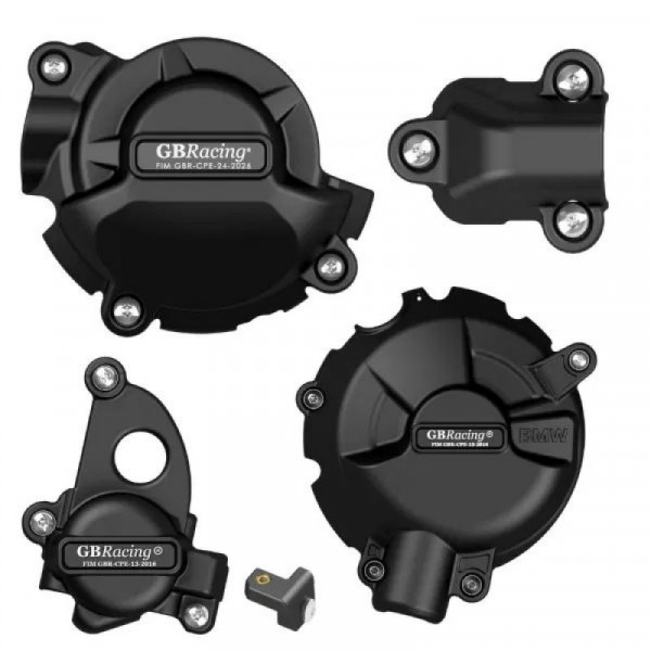 GB Racing Motor Protektor Set passend für BMW M 1000 R 2025- | M 1000 XR 2024-