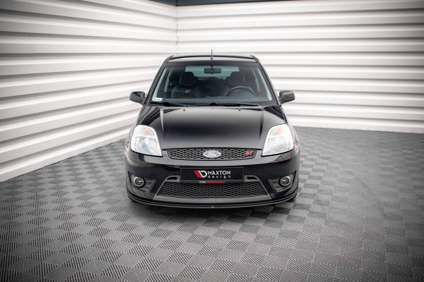 Street Pro Front Ansatz Für Für Ford Fiesta ST Mk6