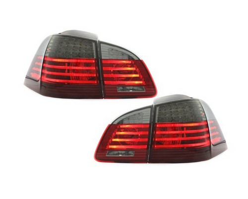 LED Rückleuchten BMW 5er E61 Touring 04-07 rot/rauch