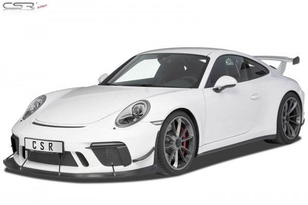 Frontansatz passend für Porsche 911/991 GT3 / GT3RS Coupé
