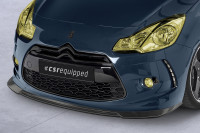 Cup-Spoilerlippe mit ABE passend für Citroen DS3 (2010-2016) Cup-Spoilerlippe mit ABE passend für Citroen DS3 (2010-2016)