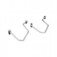 HIGHWAY HAWK Packtaschenhalter Kit passend für Suzuki VS Intruder, chrom HIGHWAY HAWK Packtaschenhalter Kit passend für Suzuki VS Intruder, chrom