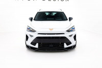 Front Ansatz passend für Cupra Formentor Mk1 Facelift Front Ansatz passend für Cupra Formentor Mk1 Facelift