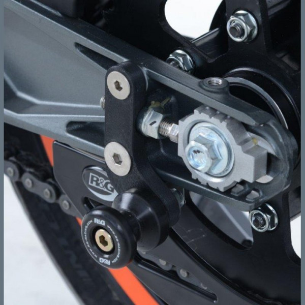 R&G Schwingen Protektoren passend für KTM Duke 125 / RC 125 / 390