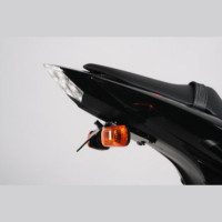 R&G Kennzeichenhalter passend für Kawasaki Z 1000 2007-2009 R&G Kennzeichenhalter passend für Kawasaki Z 1000 2007-2009