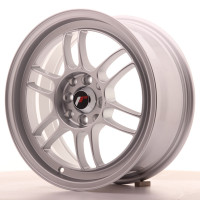 JR Wheels JR7 16x7 ET38 4x100/114 Silver Alufelge JR Wheels JR7 16x7 ET38 4x100/114 Silver Alufelge