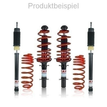 K.A.W. PlusKit Sportfahrwerk für Volkswagen Beetle 16 / 5C ab 04/2011