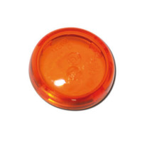 SHIN YO Bullet-Light Blinkerglas Orange E-geprüft SHIN YO Bullet-Light Blinkerglas Orange E-geprüft