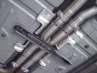 Vorschalldämpfer passend für Chrysler 300C SRT8 6.1l Vorschalldämpfer passend für Chrysler 300C SRT8 6.1l