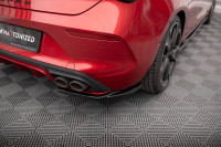 Heck Ansatz Flaps Diffusor V.1 passend für Cupra Leon Hatchback Mk1 Heck Ansatz Flaps Diffusor V.1 passend für Cupra Leon Hatchback Mk1